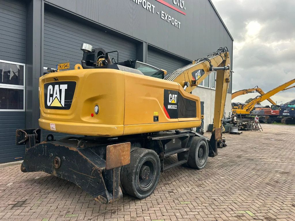 Caterpillar MH3022