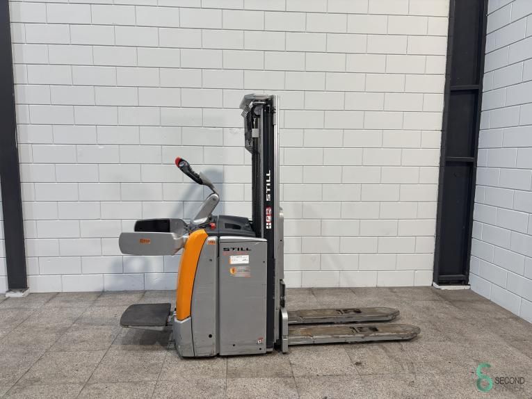 Stapler Elektrisch Still EXV-SF14 2017 Stunden 493