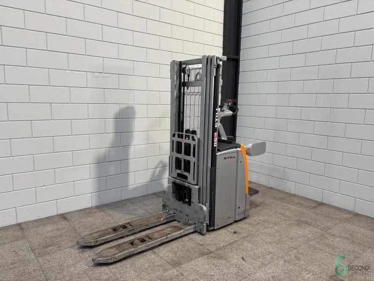 Stapler Elektrisch Still EXV-SF14 2017 Stunden 493