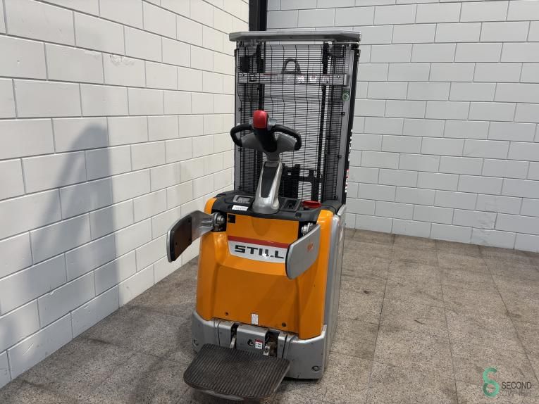 Stapler Elektrisch Still EXV-SF14 2017 Stunden 493