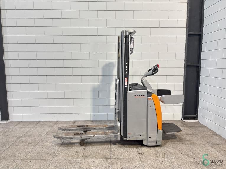 Stapler Elektrisch Still EXV-SF14 2017 Stunden 493