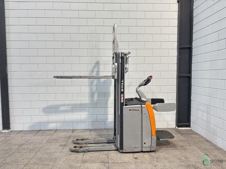 Stapler Elektrisch Still EXV-SF14 2017 Stunden 493