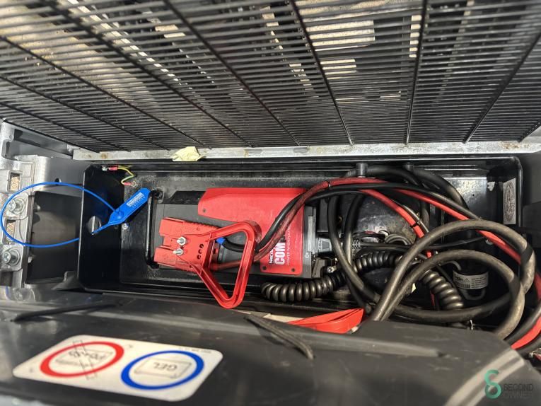 Stapler Elektrisch Still EXV-SF14 2017 Stunden 493