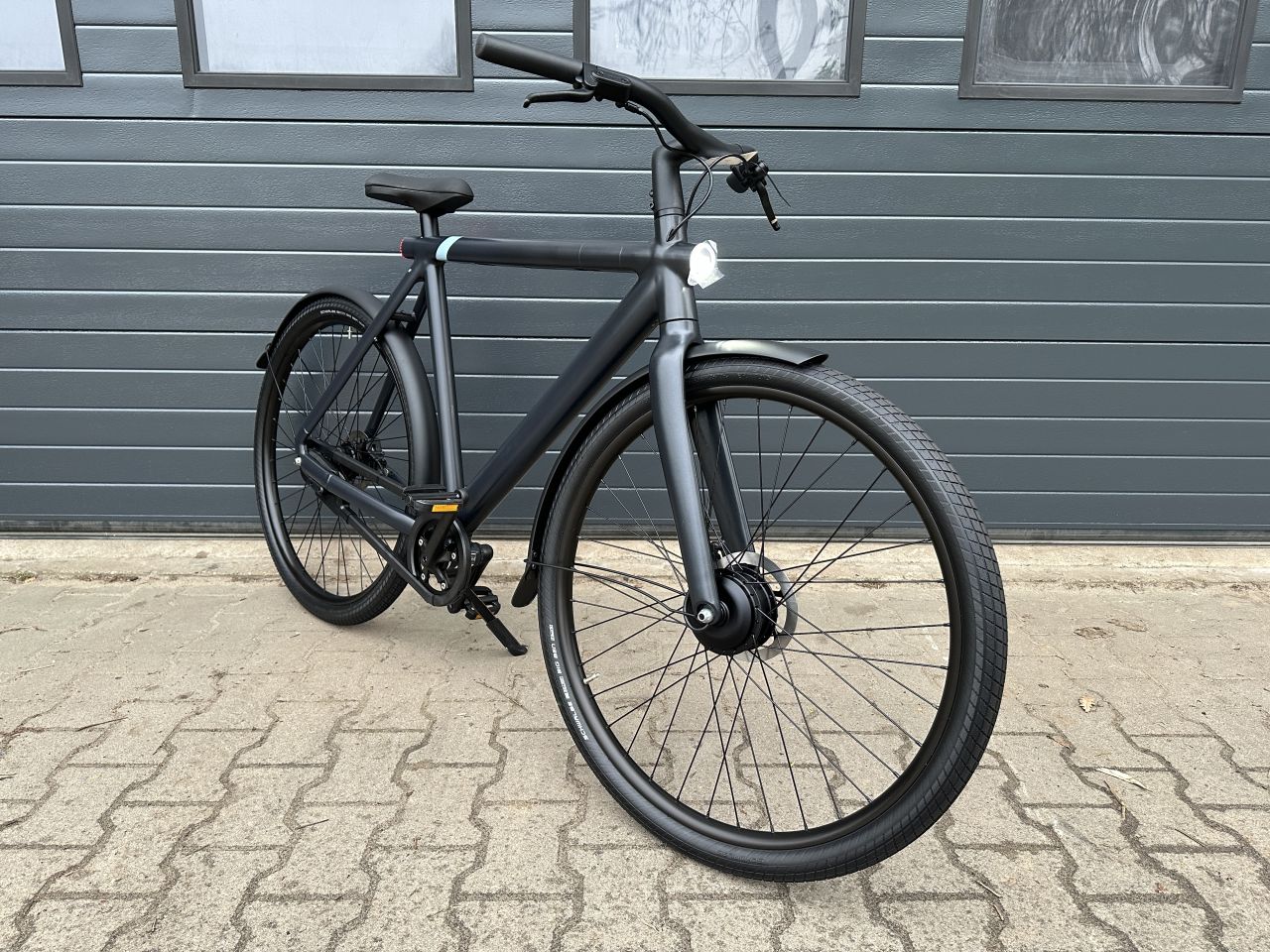 VanMoof S3 Dark – Renew | Nieuw, 36km, incl. btw & factuur