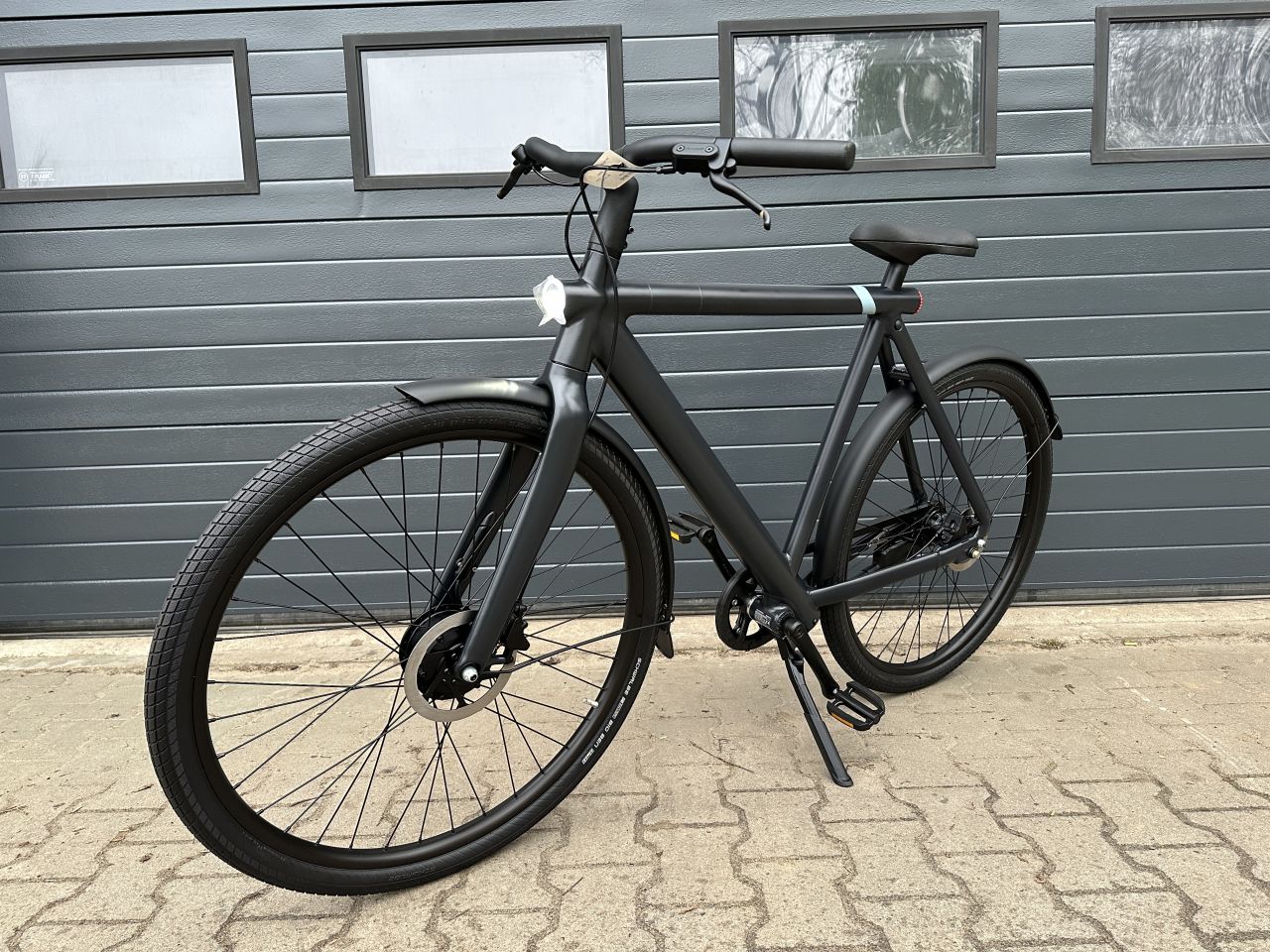 VanMoof S3 Dark – Renew | Nieuw, 36km, incl. btw & factuur