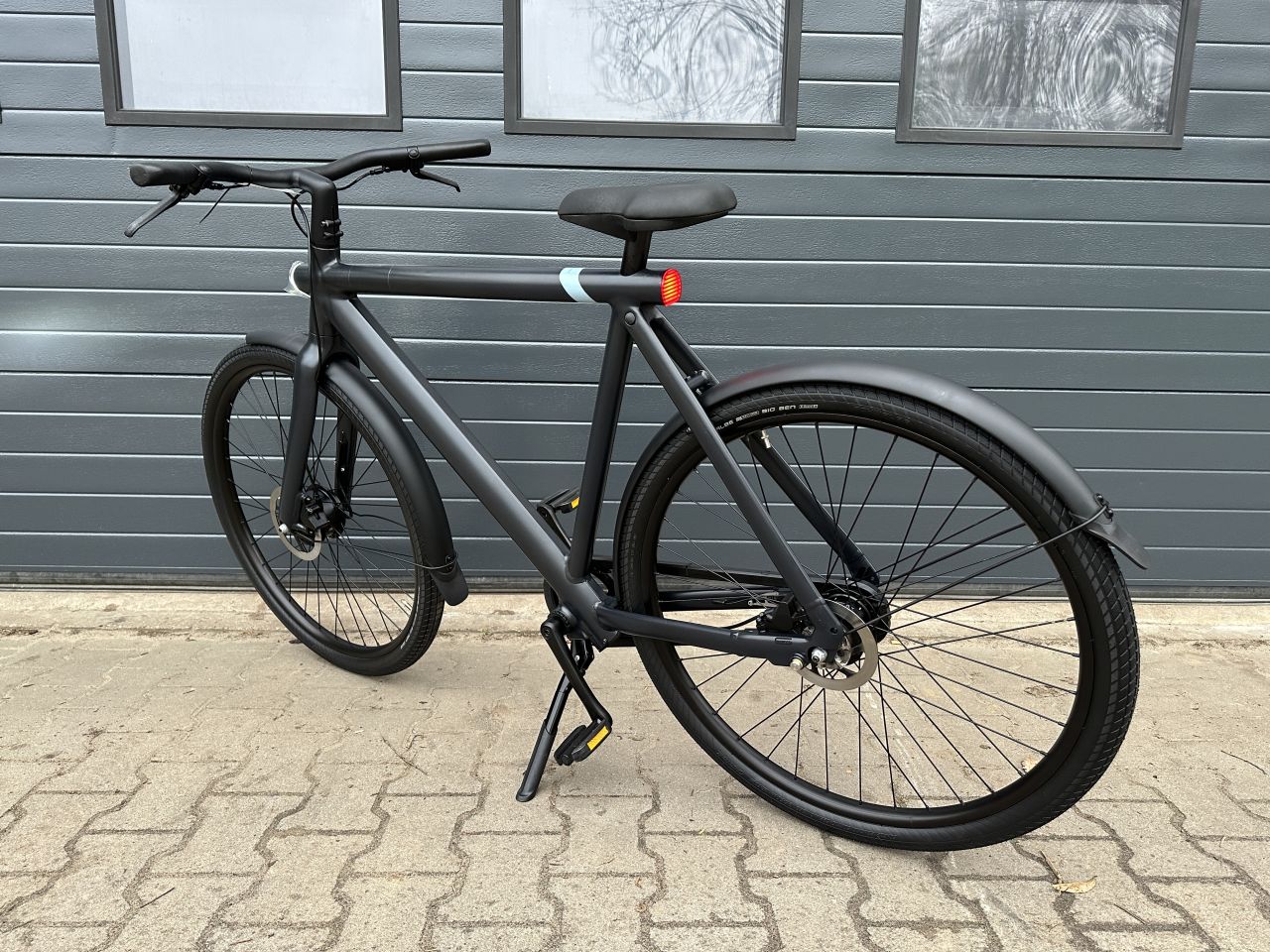 VanMoof S3 Dark – Renew | Nieuw, 36km, incl. btw & factuur