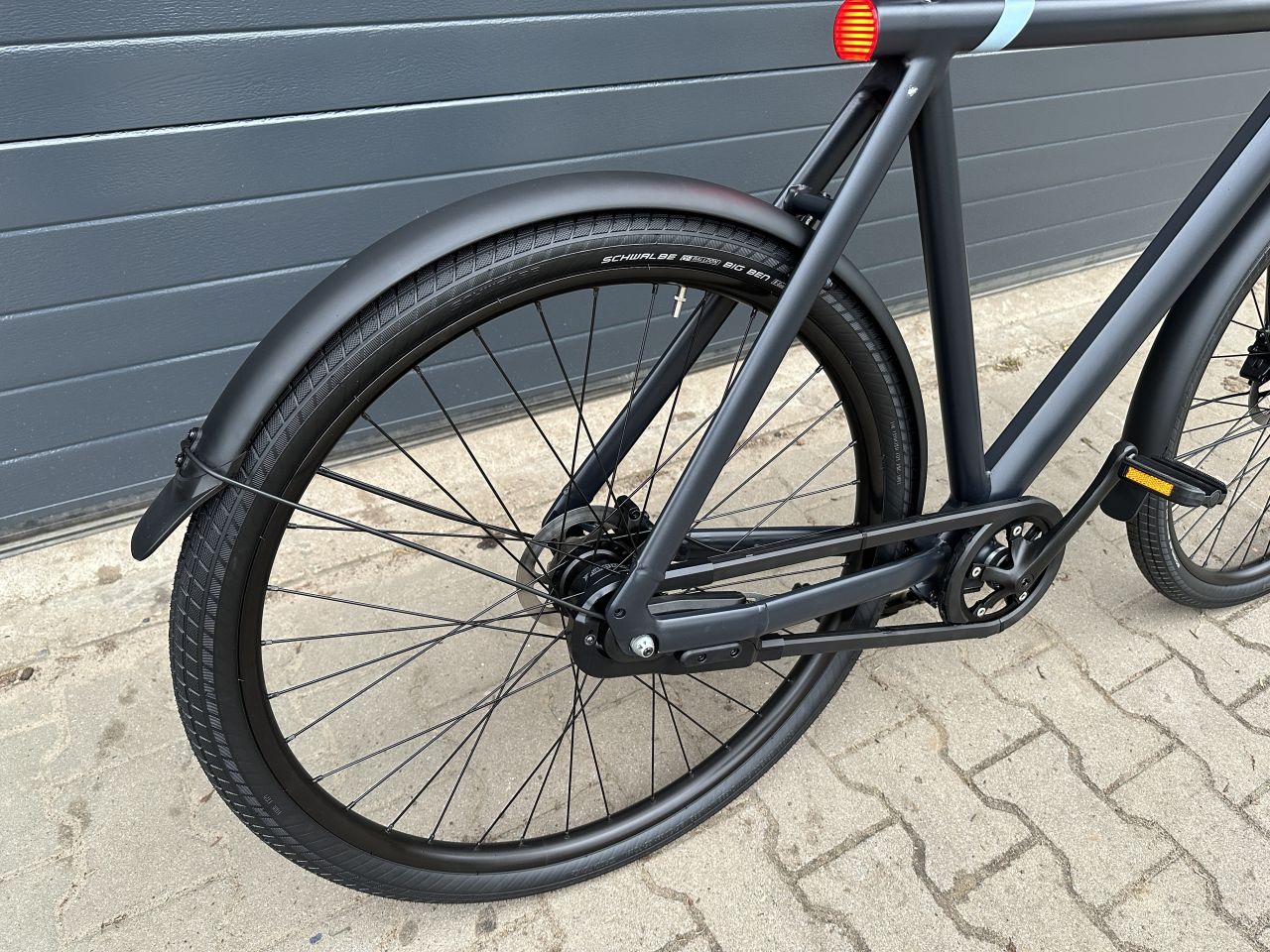 VanMoof S3 Dark – Renew | Nieuw, 36km, incl. btw & factuur
