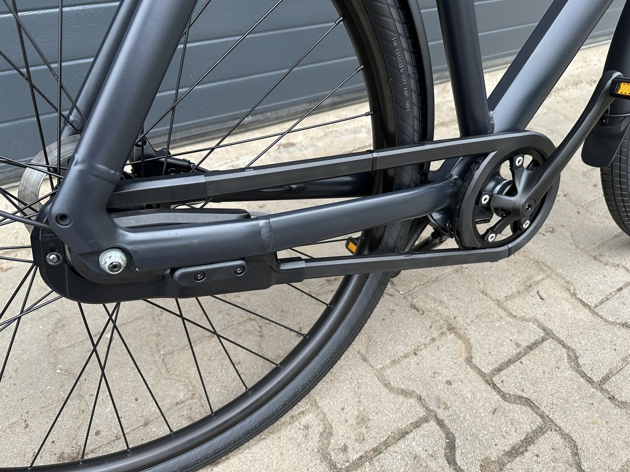 VanMoof S3 Dark – Renew | Nieuw, 36km, incl. btw & factuur