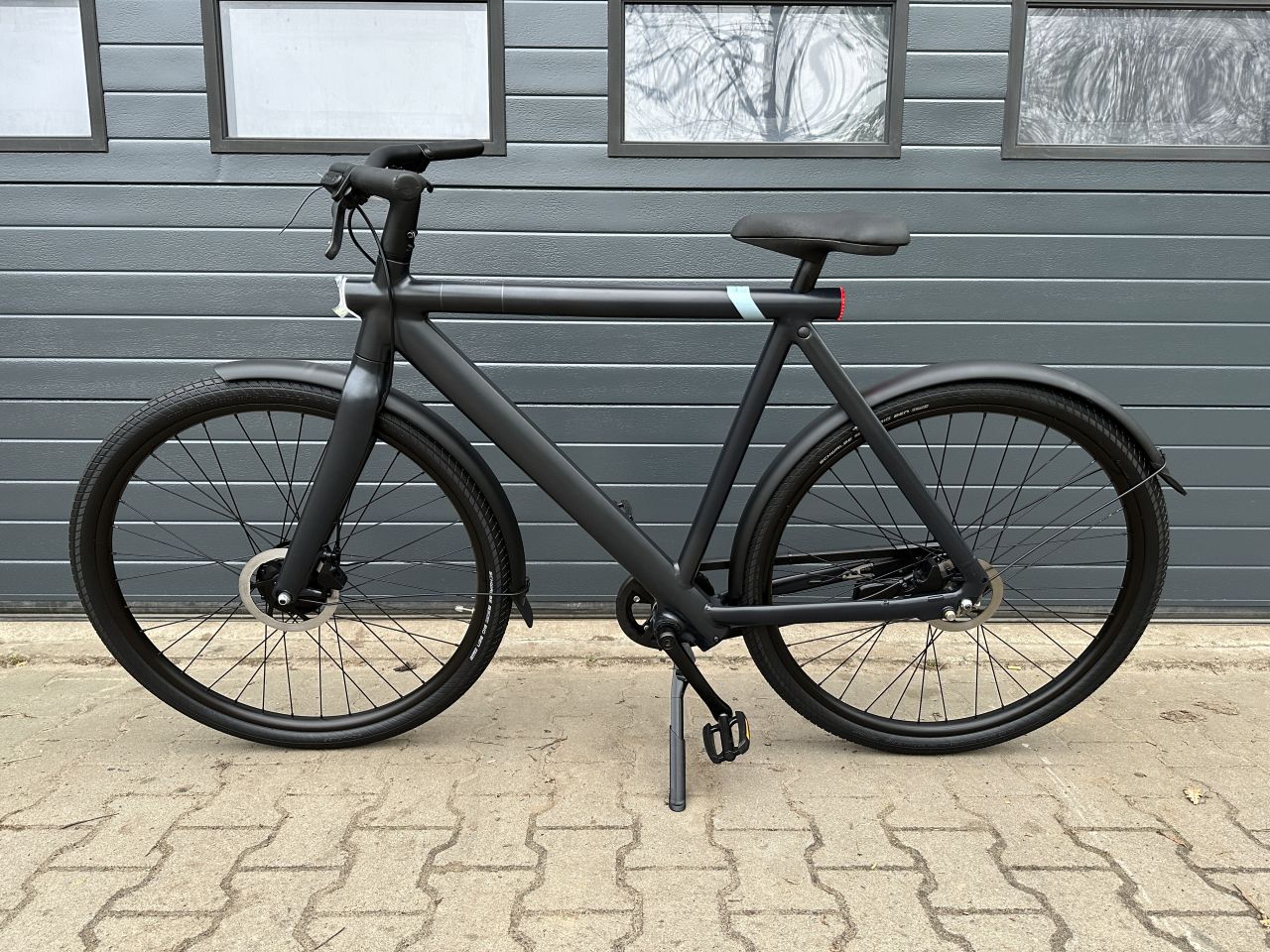 VanMoof S3 Dark – Renew | Nieuw, 36km, incl. btw & factuur