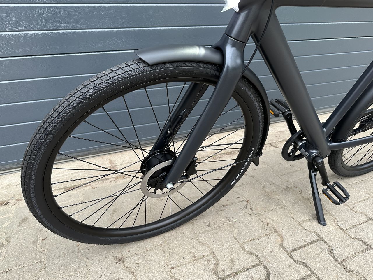 VanMoof S3 Dark – Renew | Nieuw, 36km, incl. btw & factuur