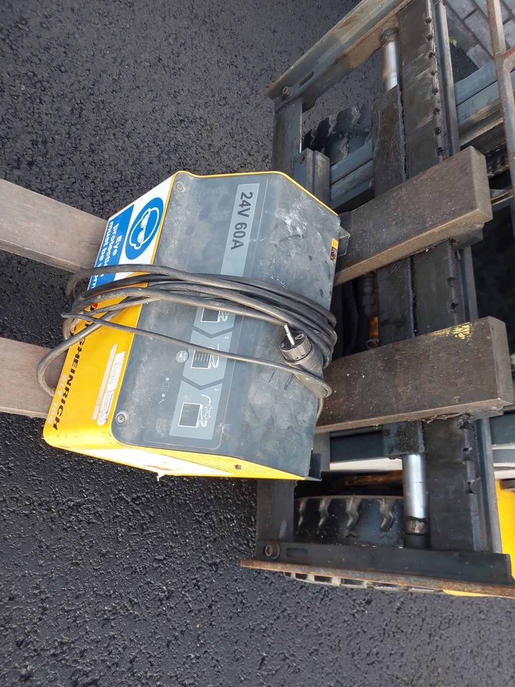 Jungheinrich EFG110K