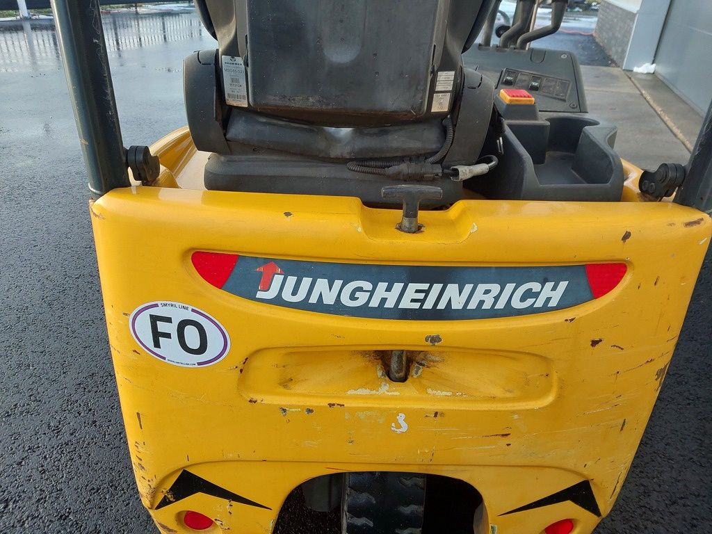 Jungheinrich EFG110K