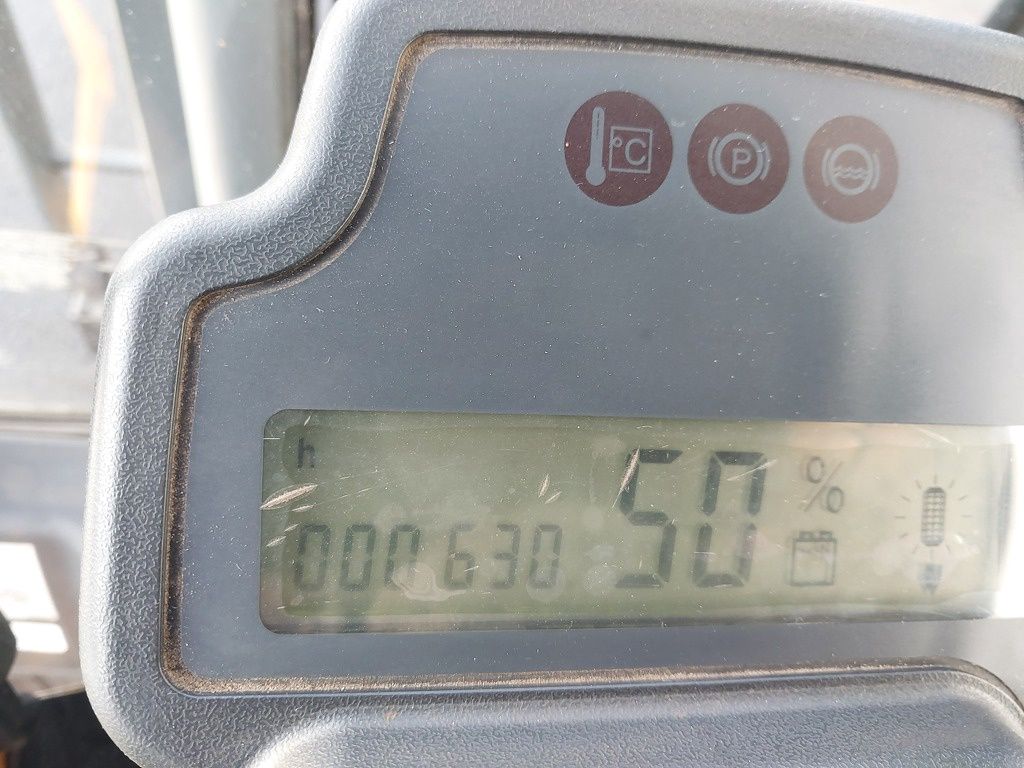 Jungheinrich EFG110K