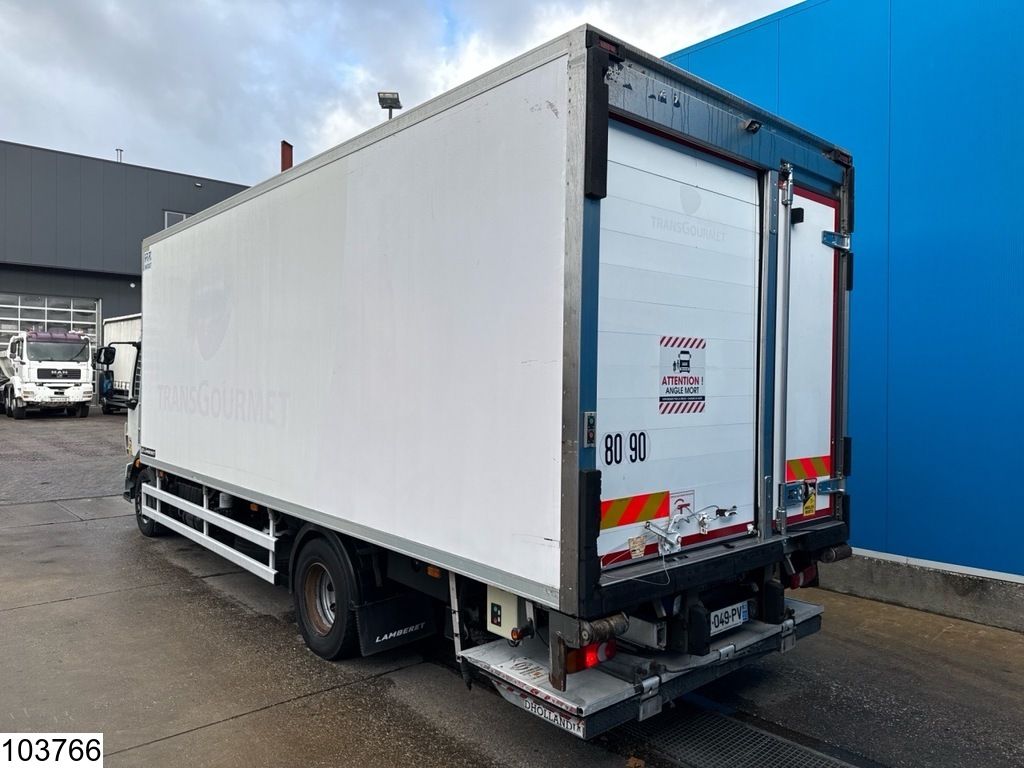 Volvo FL 250 EURO 6, Dhollandia, Carrier, 3 Compartments