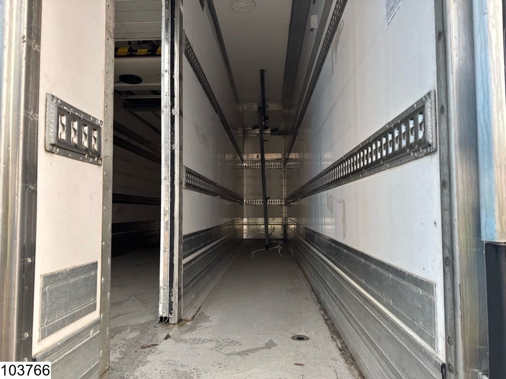 Volvo FL 250 EURO 6, Dhollandia, Carrier, 3 Compartments