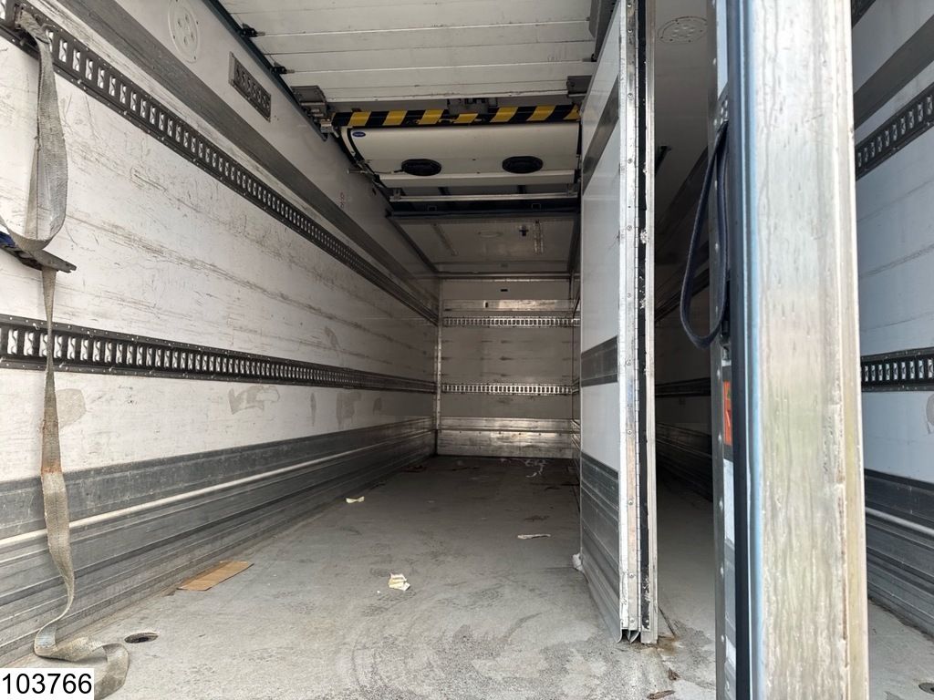 Volvo FL 250 EURO 6, Dhollandia, Carrier, 3 Compartments