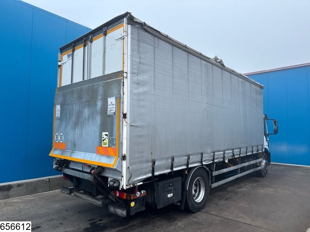 Iveco Eurocargo 190 280L EURO 6, Dhollandia