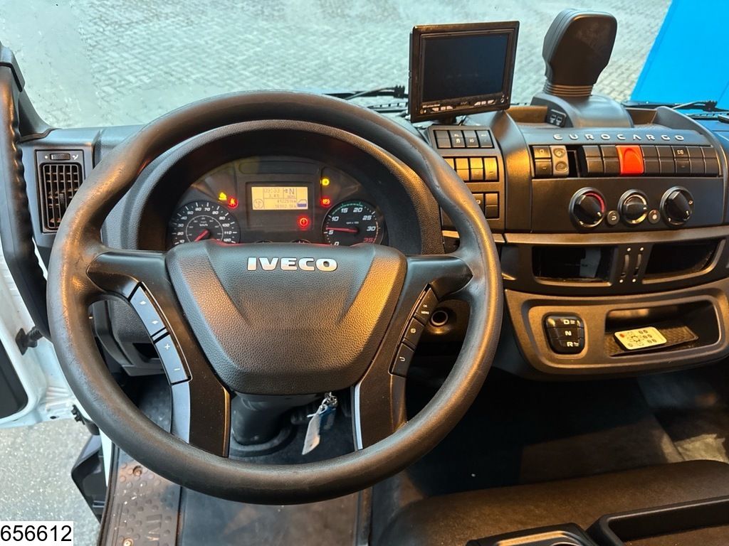 Iveco Eurocargo 190 280L EURO 6, Dhollandia