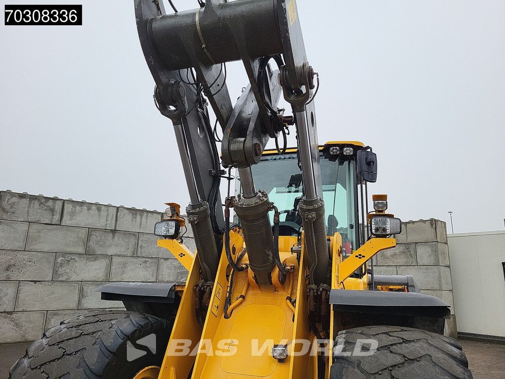 Volvo L120 H CDC - Quick Coupler