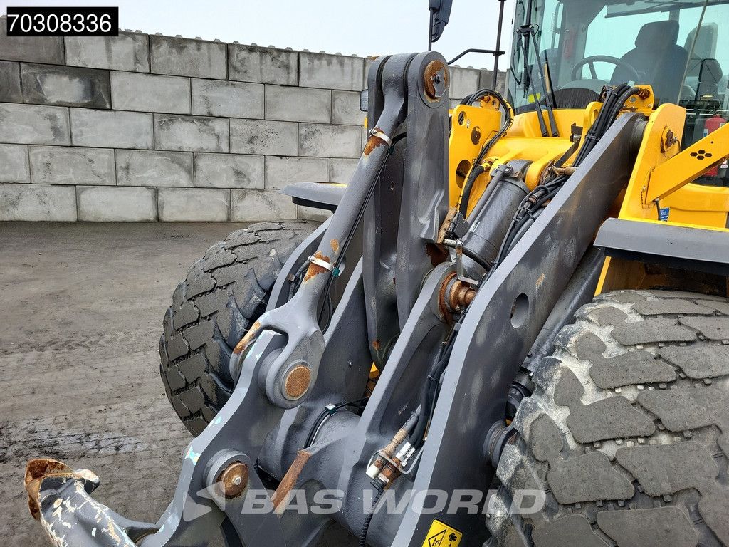 Volvo L120 H CDC - Quick Coupler