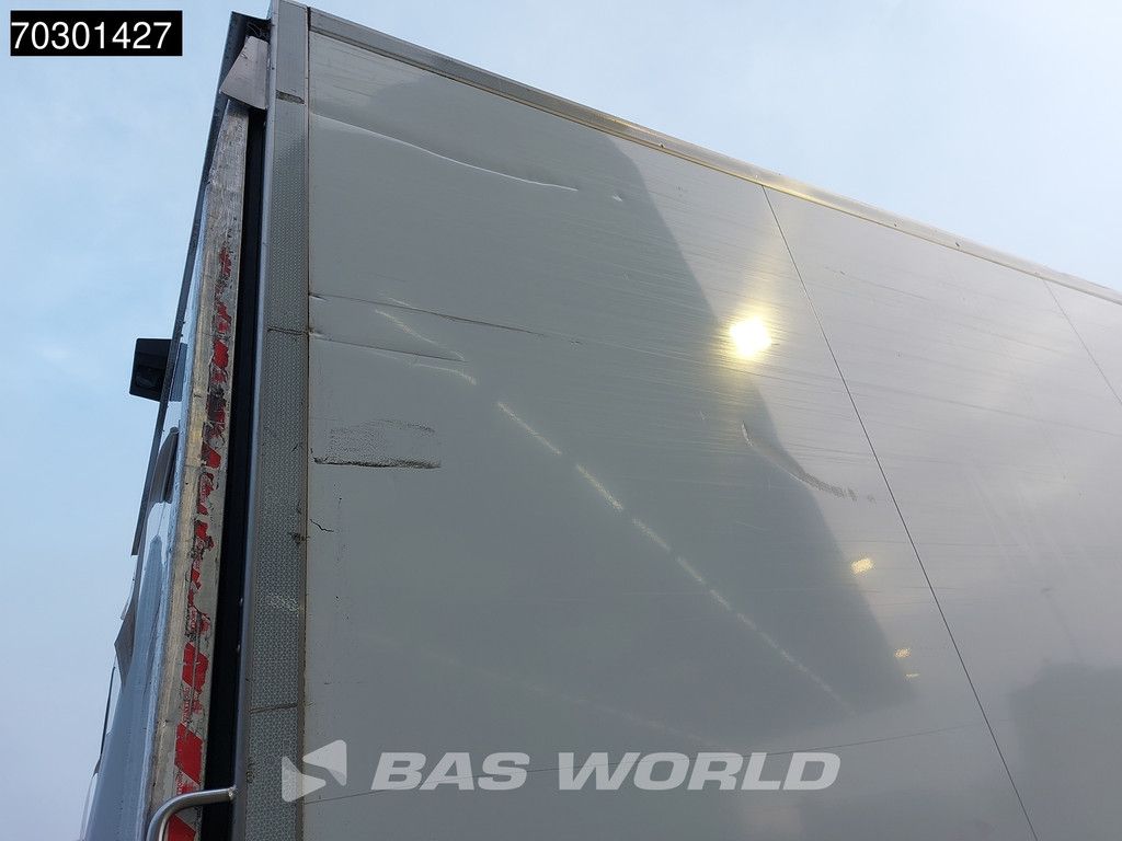 Mercedes Atego 1224 4X2 Thermo King T-1200R 1500kg Ladebordwand Automatic Euro 6