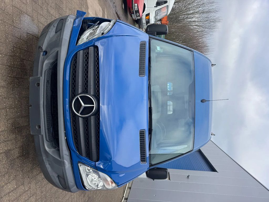 Mercedes-Benz Sprinter 515 **MAXI-BELGIAN ORIGINE**