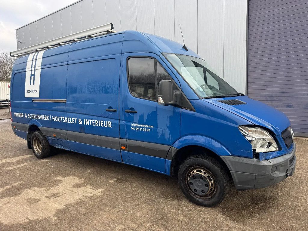Mercedes-Benz Sprinter 515 **MAXI-BELGIAN ORIGINE**