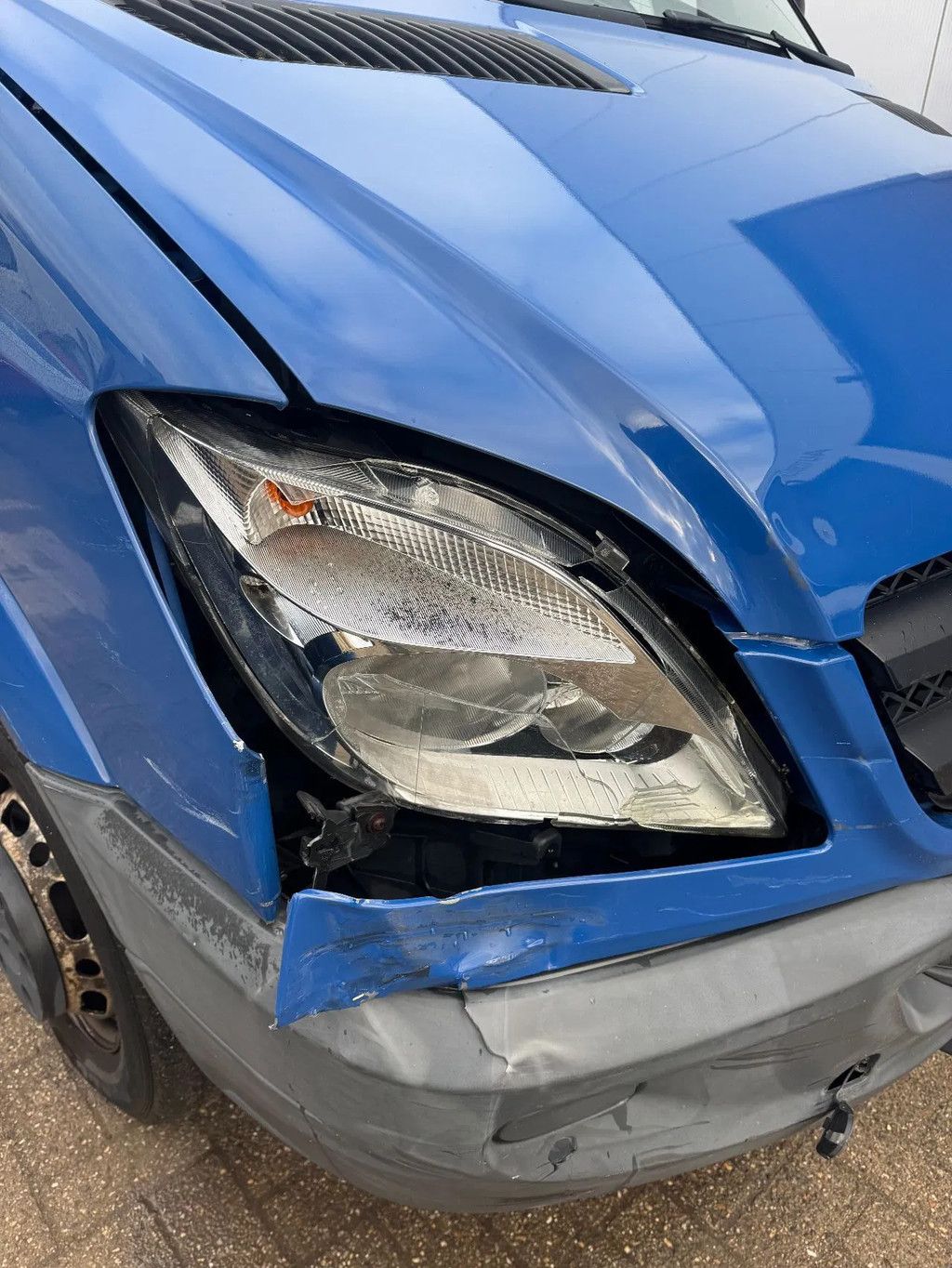 Mercedes-Benz Sprinter 515 **MAXI-BELGIAN ORIGINE**