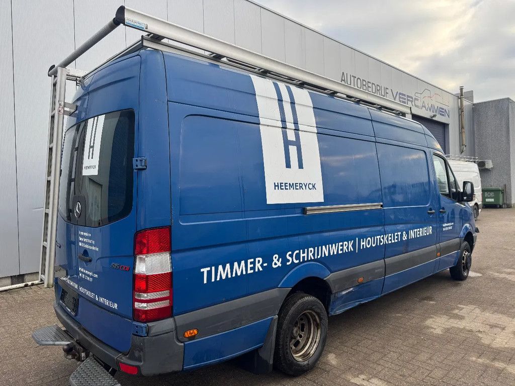 Mercedes-Benz Sprinter 515 **MAXI-BELGIAN ORIGINE**