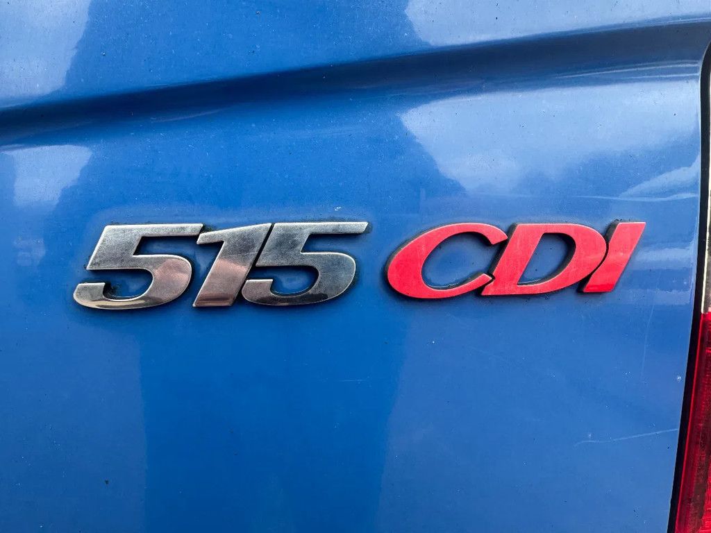 Mercedes-Benz Sprinter 515 **MAXI-BELGIAN ORIGINE**