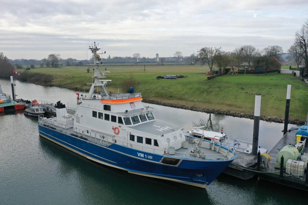 Kust patrouille vaartuig VM1