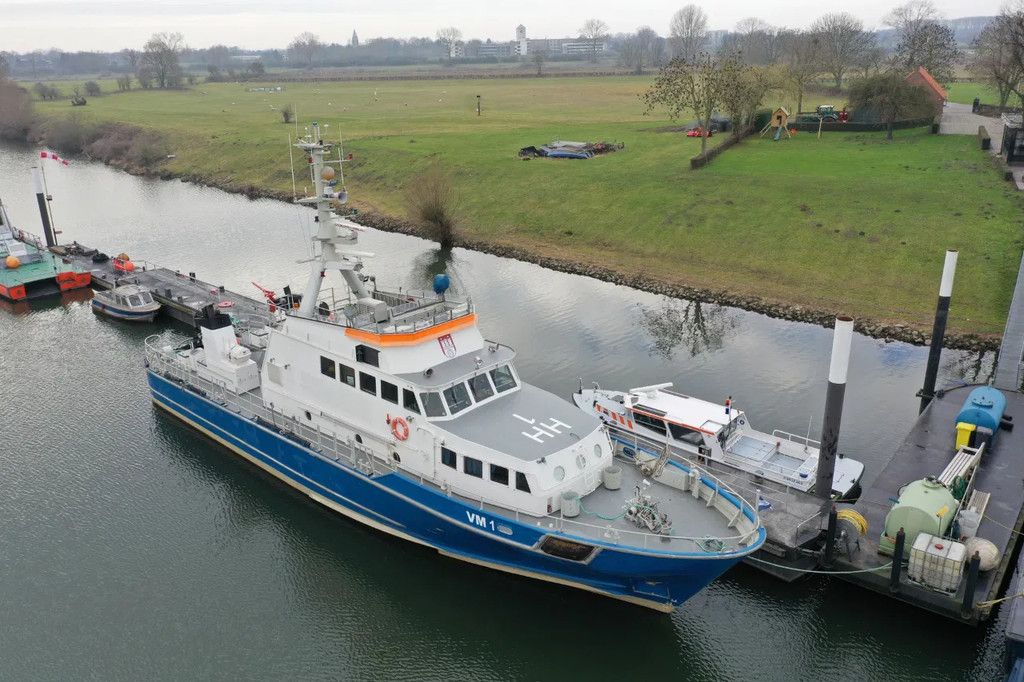 Kust patrouille vaartuig VM1