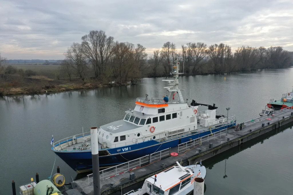 Kust patrouille vaartuig VM1