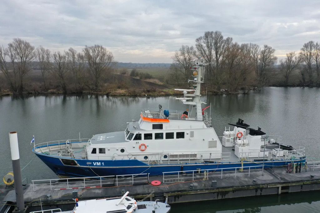 Kust patrouille vaartuig VM1