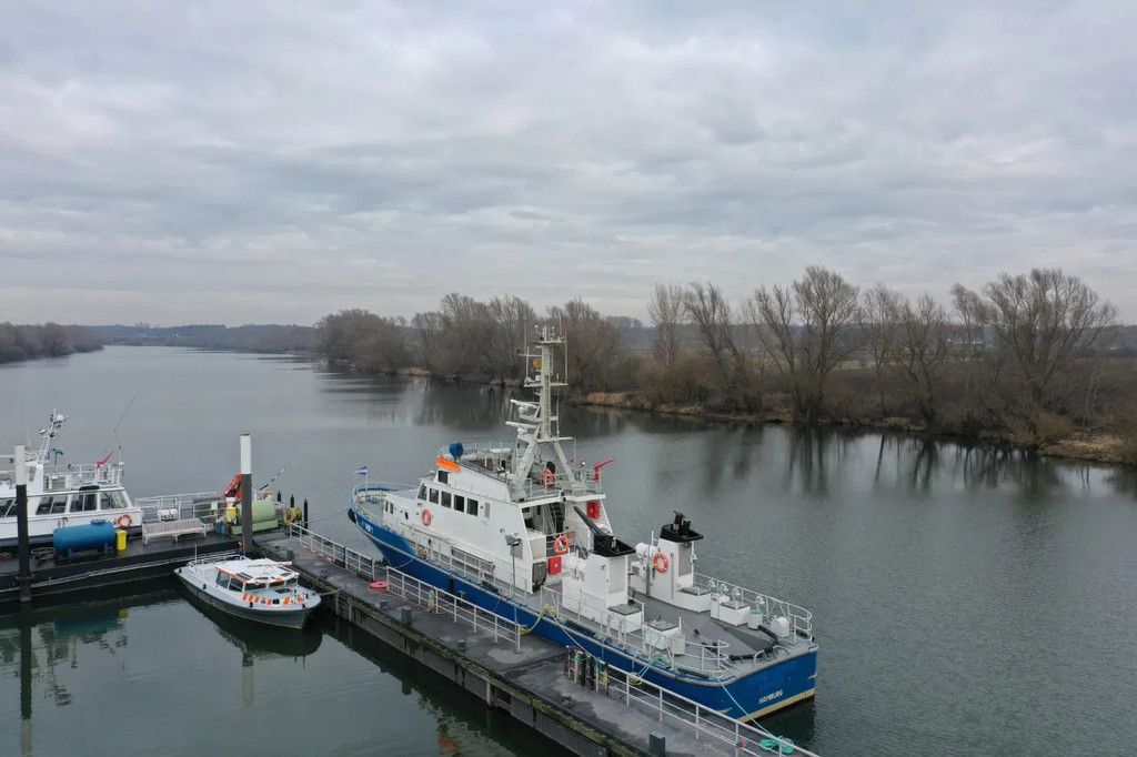 Kust patrouille vaartuig VM1