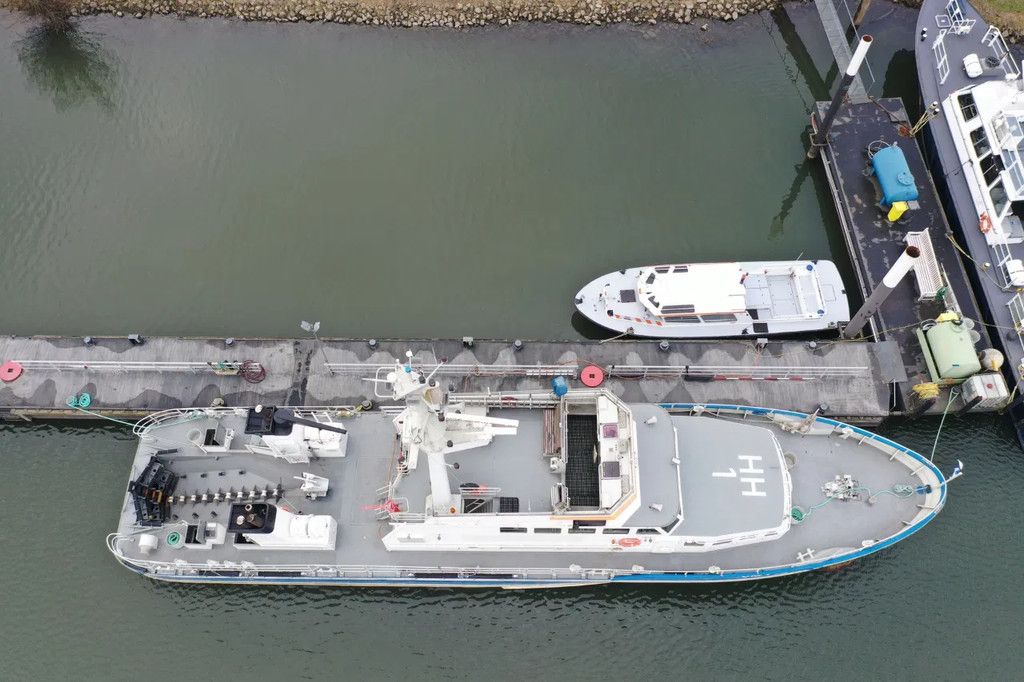 Kust patrouille vaartuig VM1