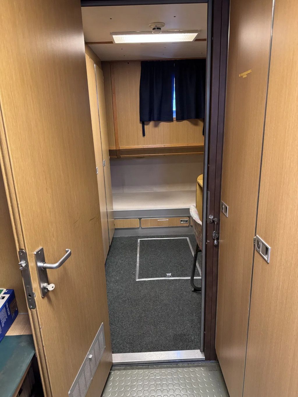 Kust patrouille vaartuig VM1