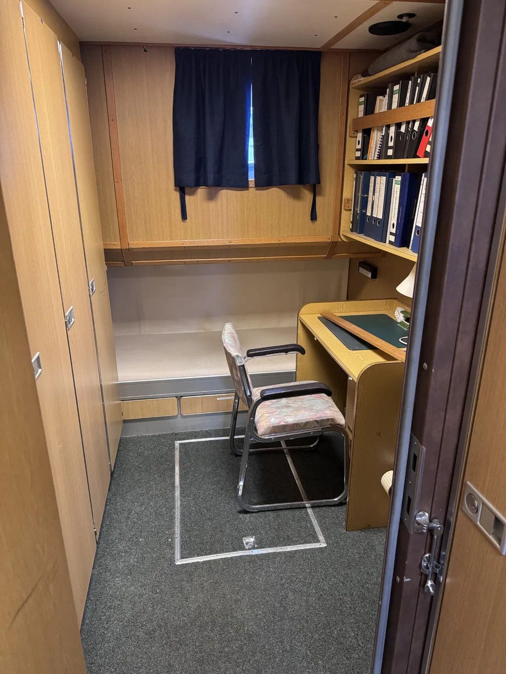 Kust patrouille vaartuig VM1