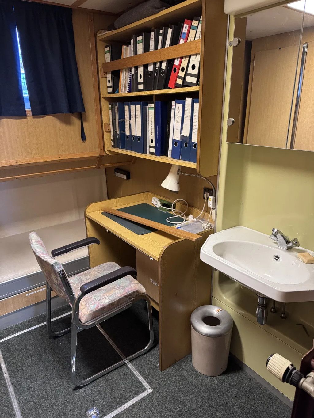 Kust patrouille vaartuig VM1