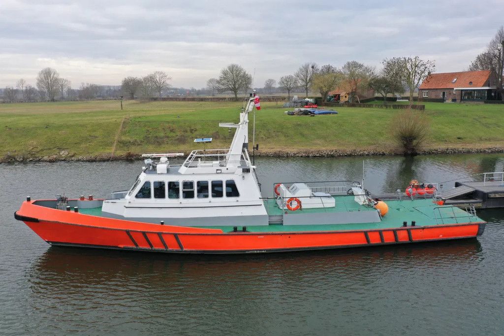 Nederlands patrouillevaartuig VM2