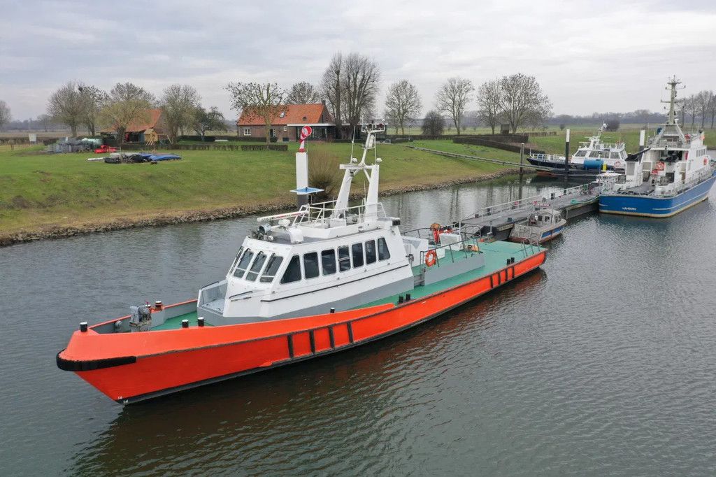 Nederlands patrouillevaartuig VM2