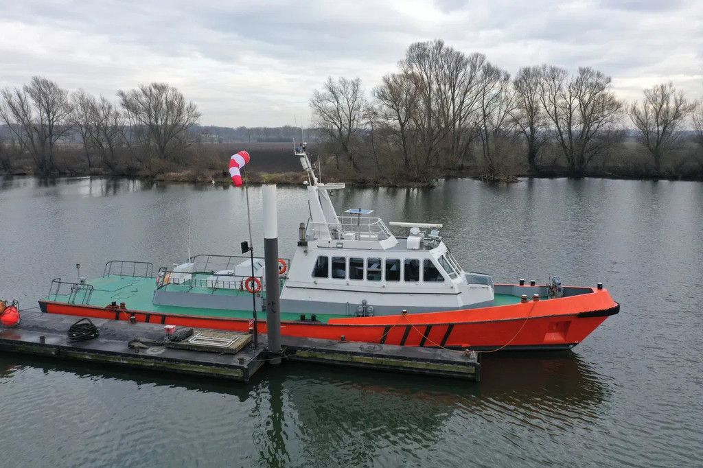 Nederlands patrouillevaartuig VM2