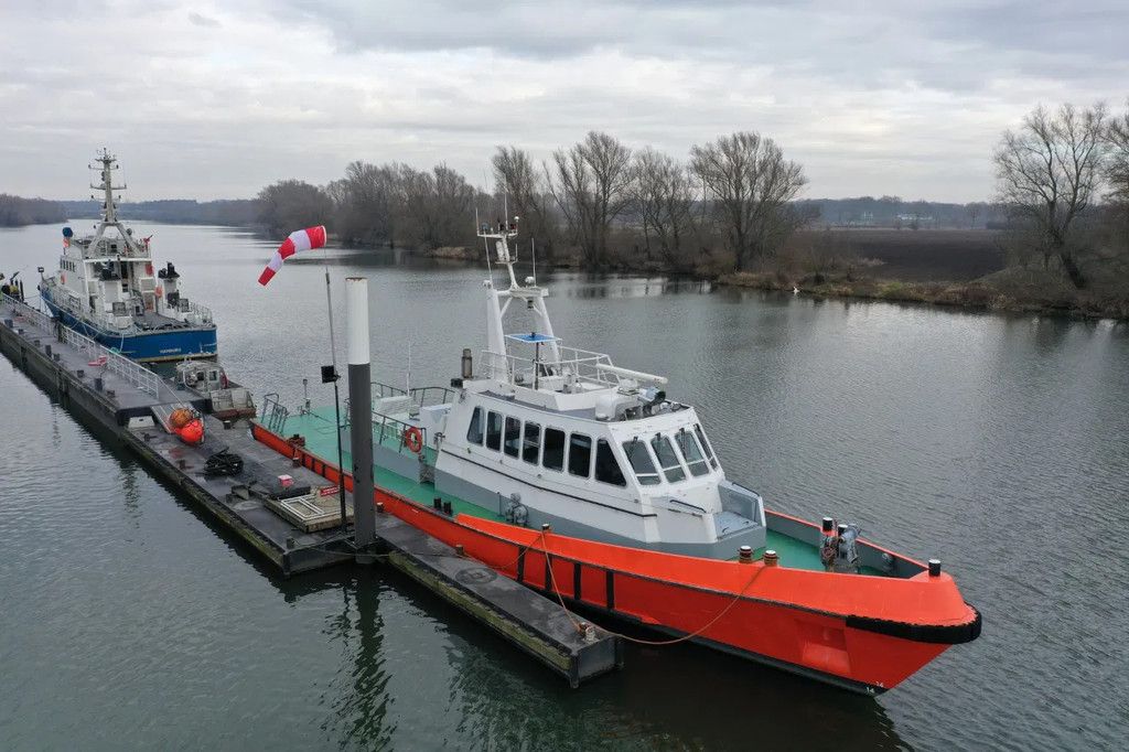 Nederlands patrouillevaartuig VM2