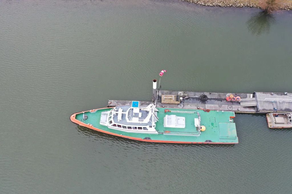 Nederlands patrouillevaartuig VM2