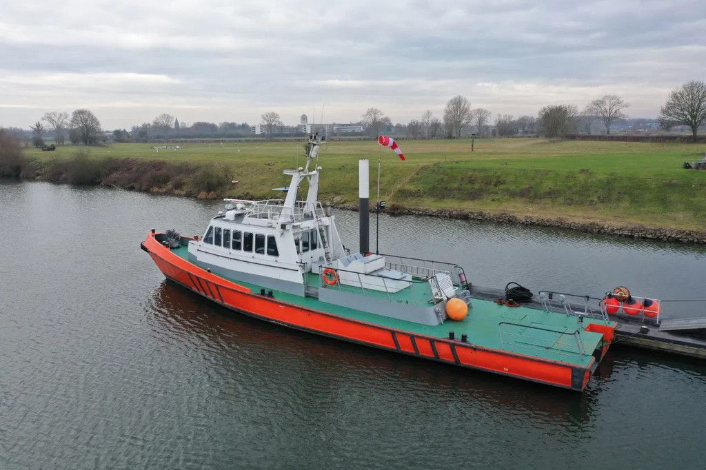 Nederlands patrouillevaartuig VM2