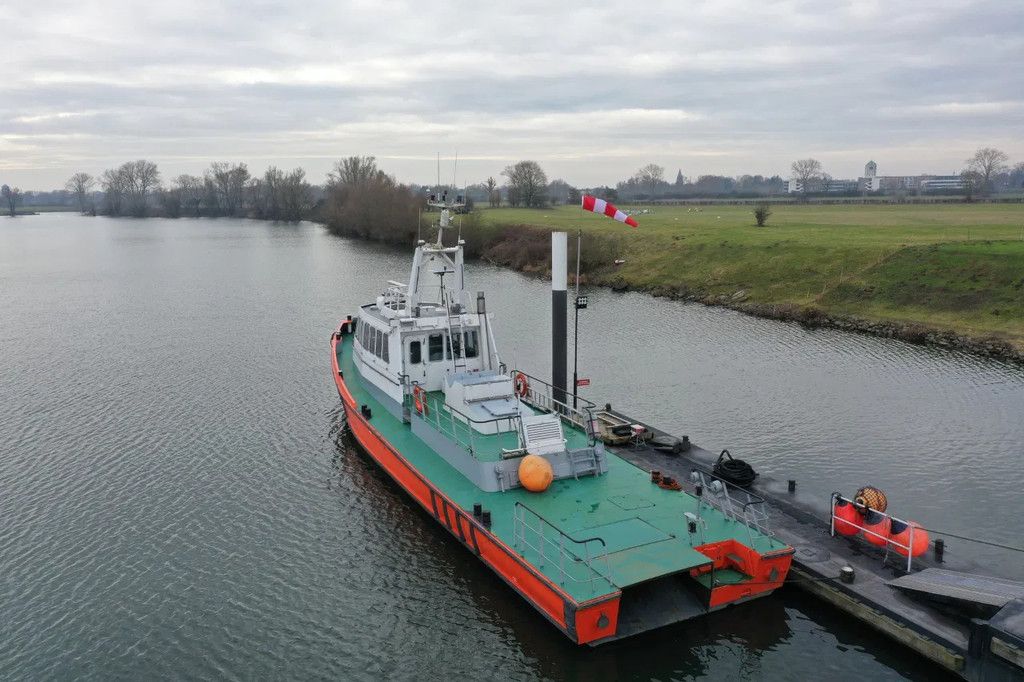 Nederlands patrouillevaartuig VM2