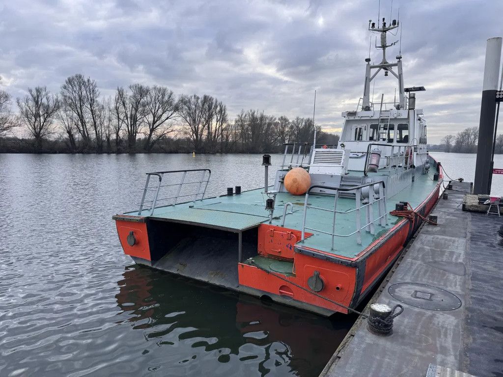 Nederlands patrouillevaartuig VM2