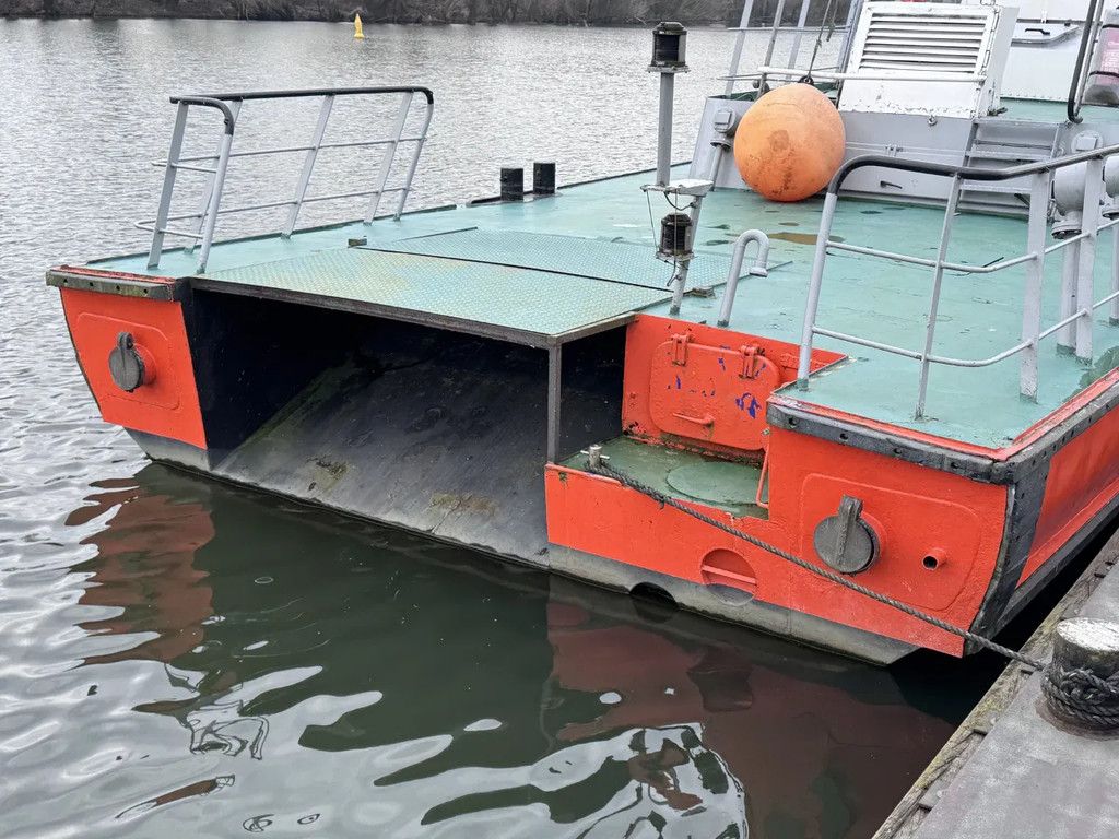 Nederlands patrouillevaartuig VM2