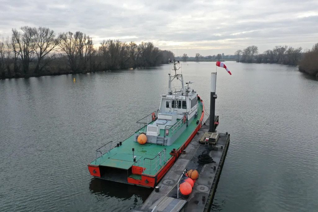 Nederlands patrouillevaartuig VM2