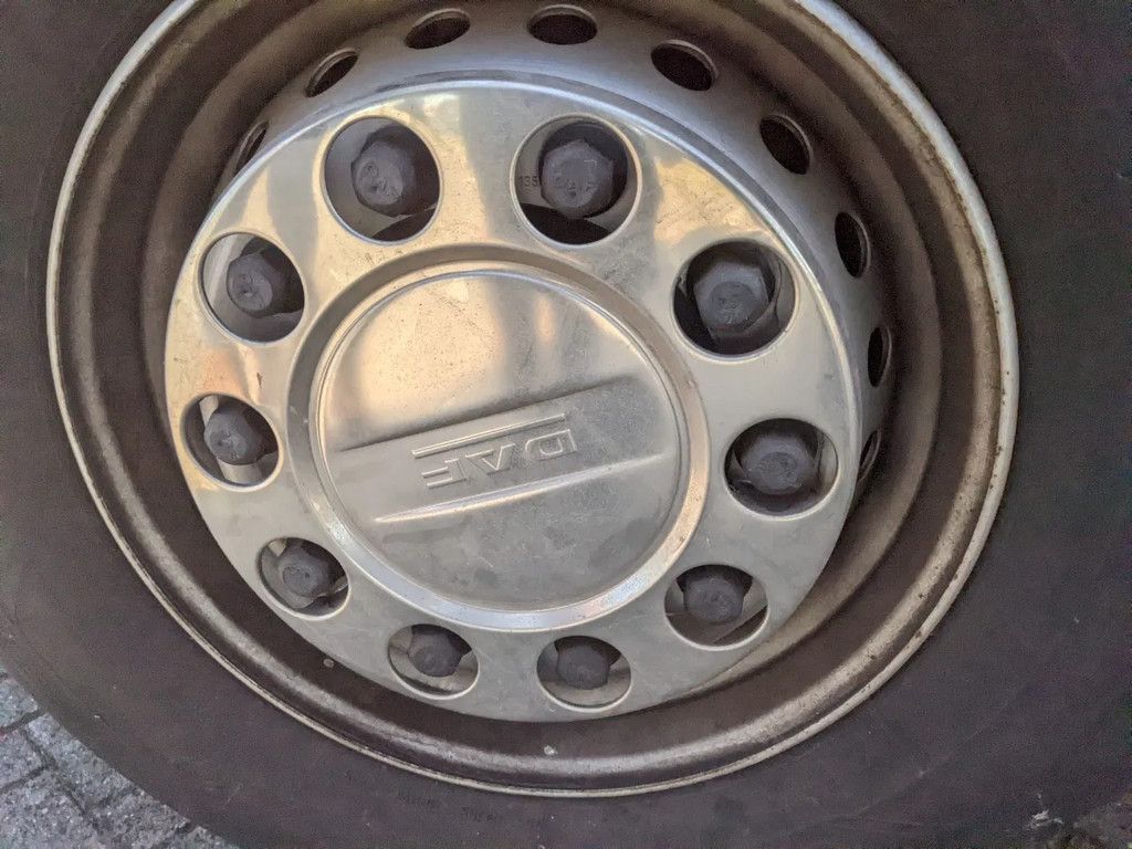 E-TRUCKS EUROPE CF FAG HYDROGEN ELECTRIC HYBRID